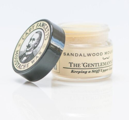 Vosak za brkove sa Sandalovinom, Captain Fawcett, 15ml