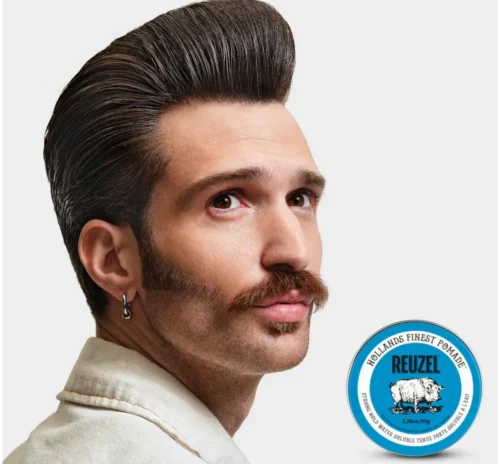 Plava pomada za kosu, Reuzel, 95g