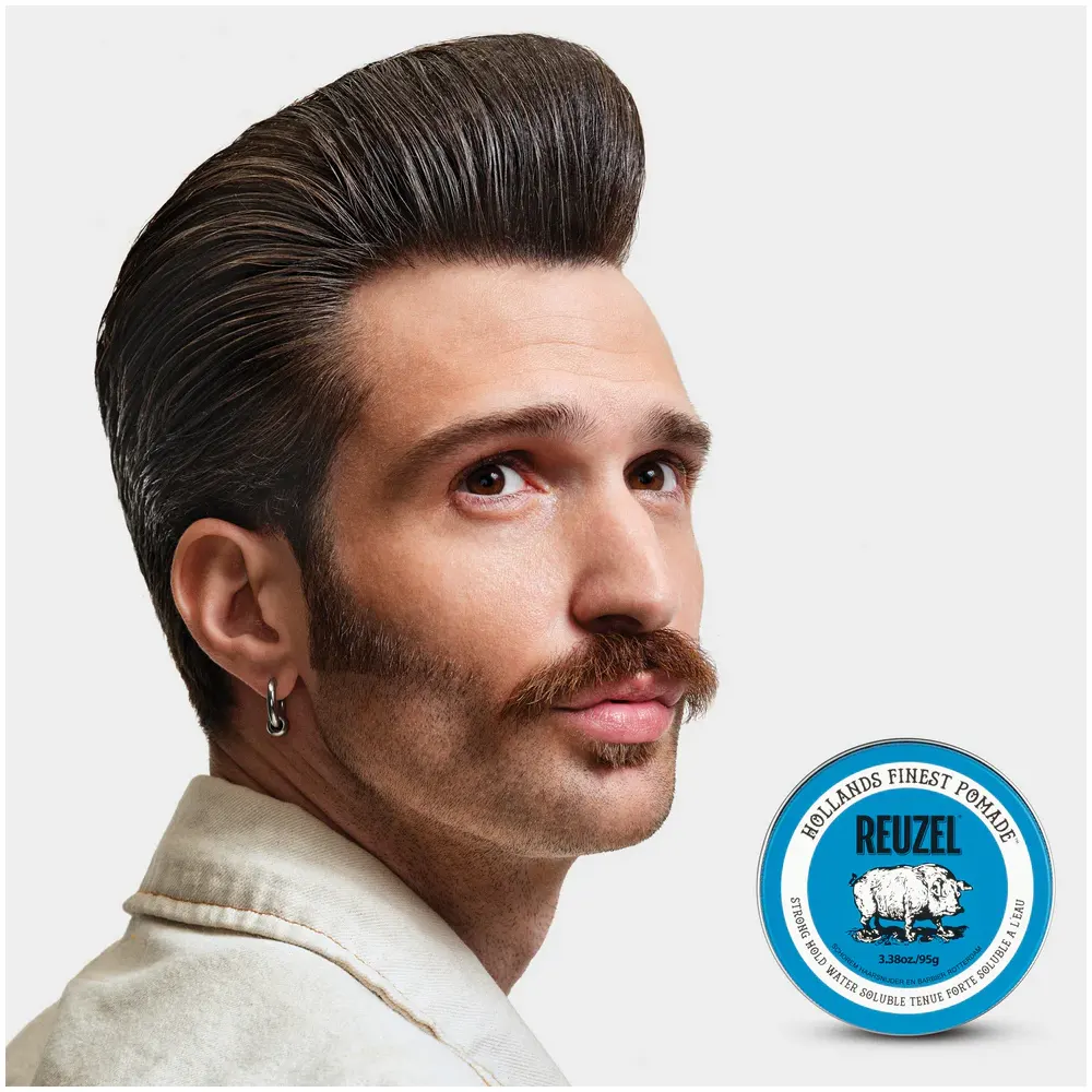 Plava pomada za kosu, Reuzel, 95g