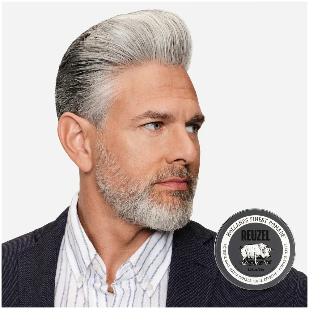 Mat pomada za kosu sa ekstremno jakim držanjem, Reuzel, 95g