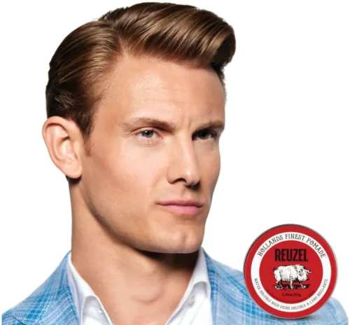 Crvena pomada za kosu, Reuzel, 113g