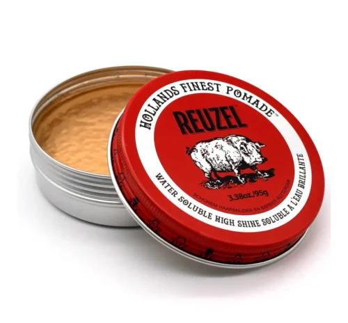 Crvena pomada za kosu, Reuzel, 113g