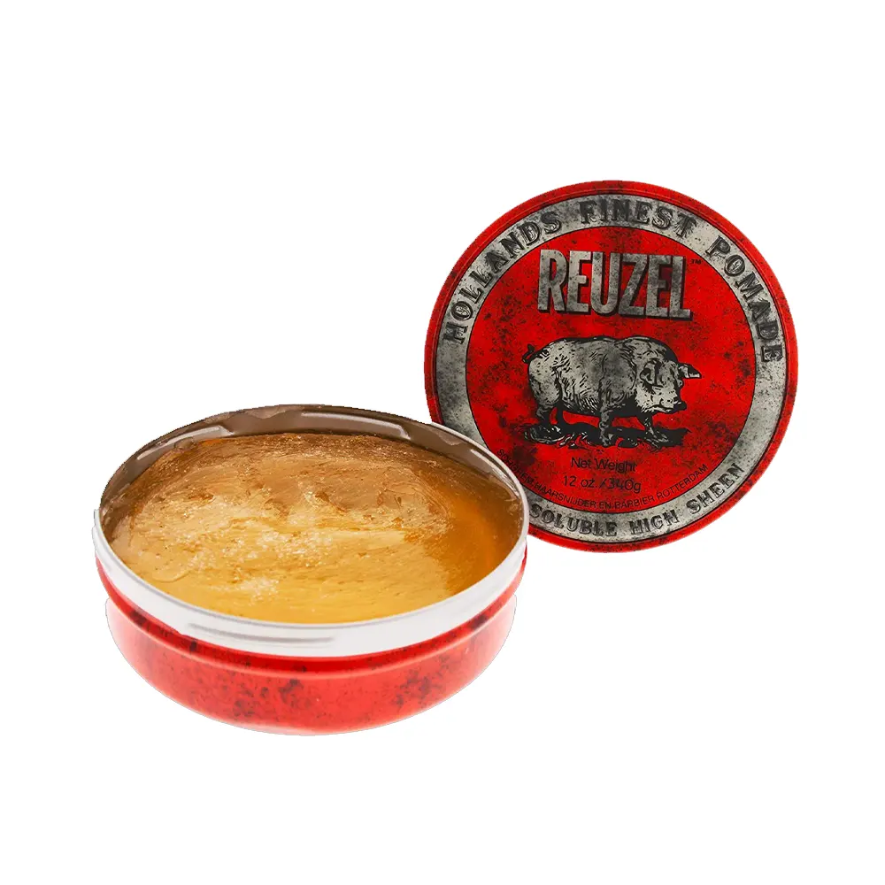 Crvena pomada za kosu, Reuzel, 113g