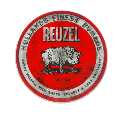 Crvena pomada za kosu, Reuzel, 113g