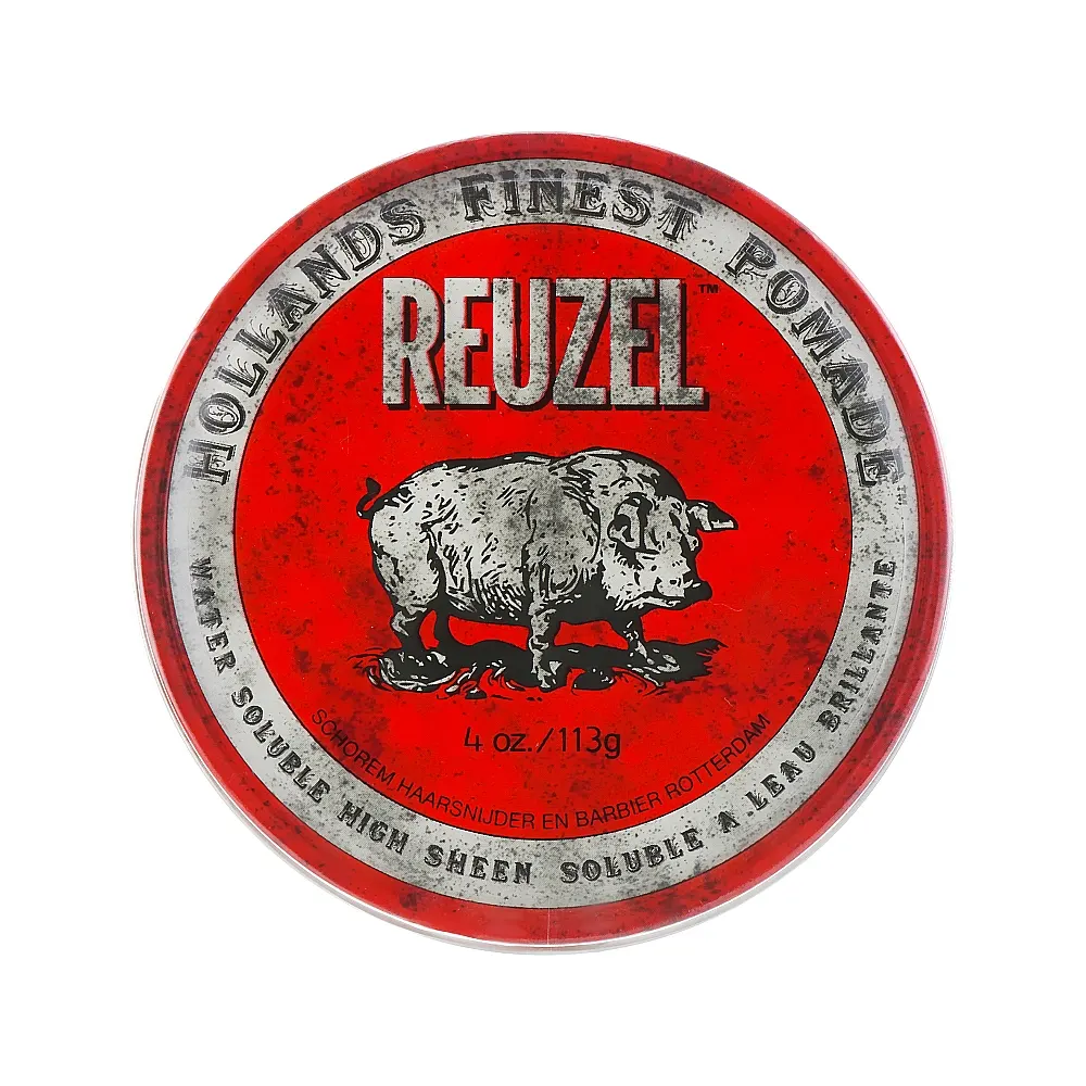 Crvena pomada za kosu, Reuzel, 113g