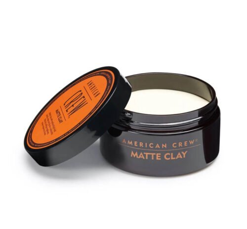 Učvršćivač za kosu, MATTE CLAY American Crew, 85g