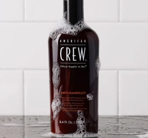 Šampon protiv peruti za kosu, ANTI-DANDRUFF American Crew, 250ml
