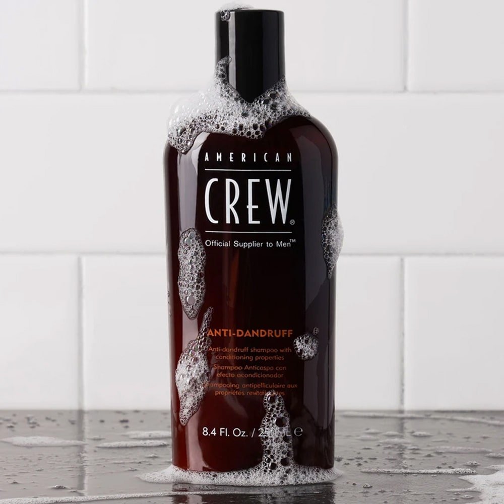 Šampon protiv peruti za kosu, ANTI-DANDRUFF American Crew, 250ml