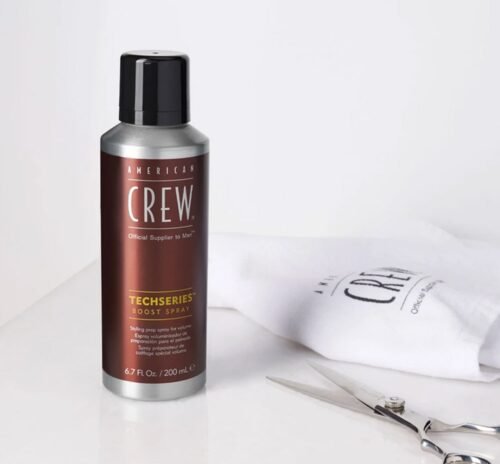 Pjena za kosu, BOOST SPRAY, American Crew, 200ml