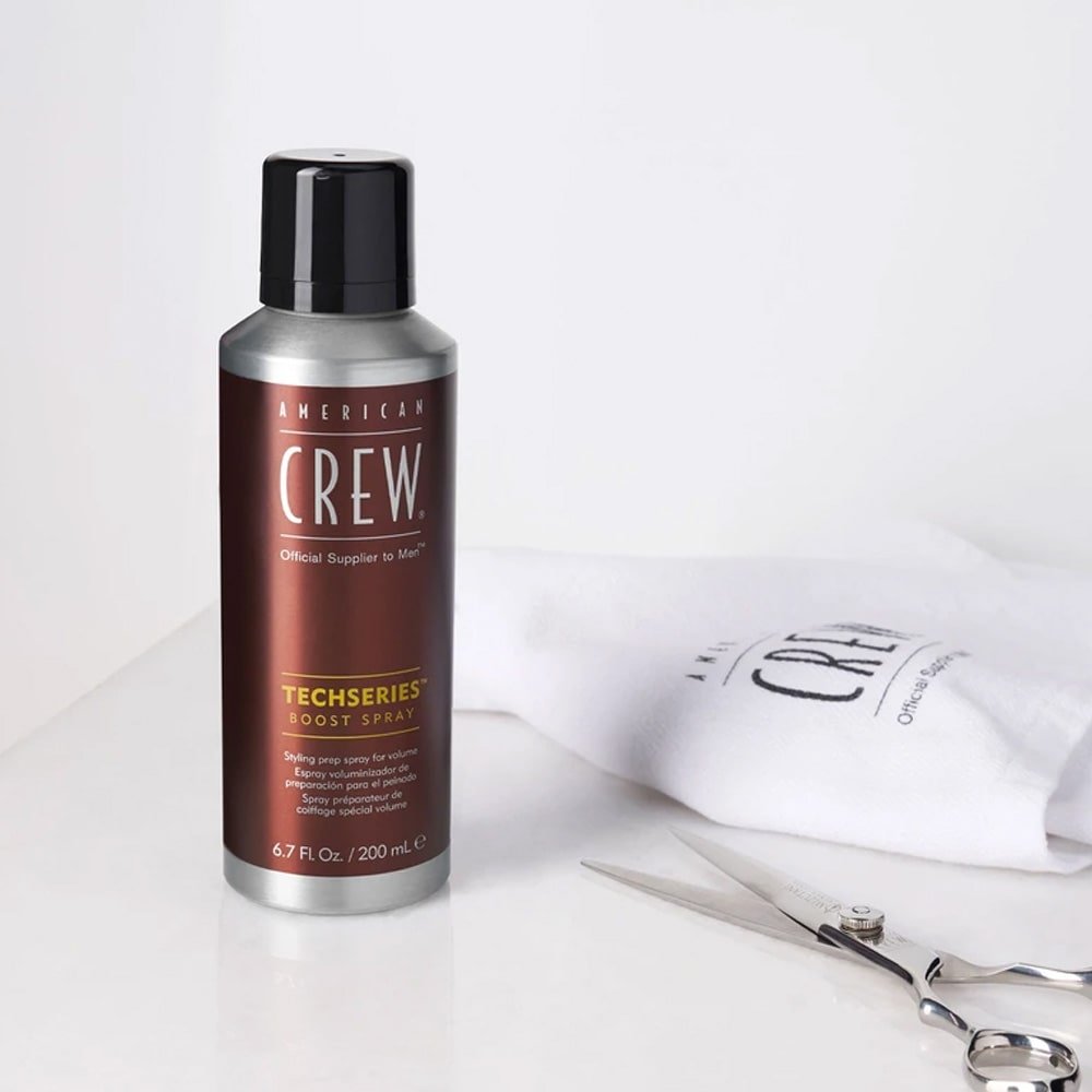 Pjena za kosu, BOOST SPRAY, American Crew, 200ml