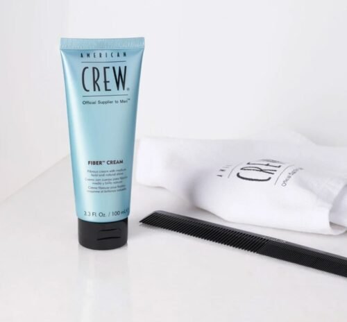 Fiber krema za kosu, American Crew, 100ml