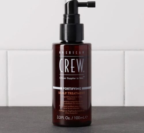 Tretman za skalp, FORTYFING SCALP TREATMENT, American Crew, 100ml