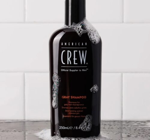 Šampon za sijedu kosu, GRAY SHAMPOO, American Crew, 250ml