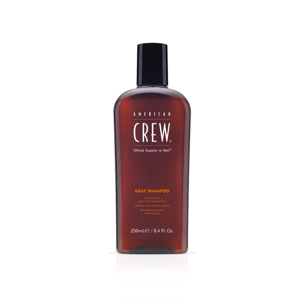 Šampon za sijedu kosu, GRAY SHAMPOO, American Crew, 250ml