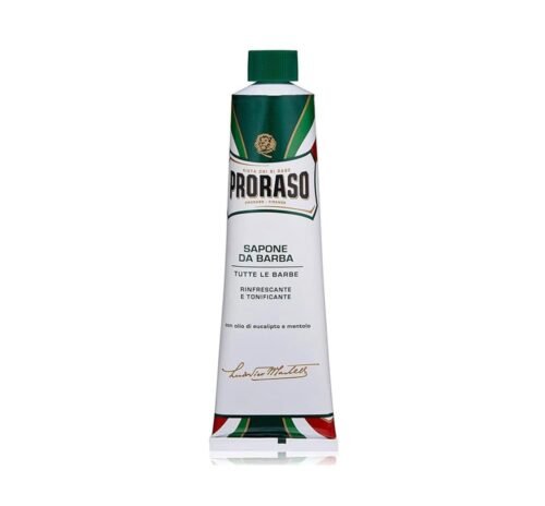 Krema za brijanje u tubi, Nourish Sandalwood, Proraso, 150ml
