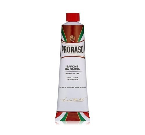 Krema za brijanje u tubi, Nourish Sandalwood, Proraso, 150ml