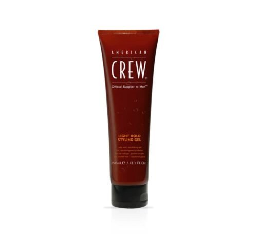Gel za kosu, LIGHT HOLD GEL TUBE American Crew, 250ml