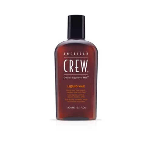 Tečni vosak za kosu, LIQUID WAX American Crew, 150ml