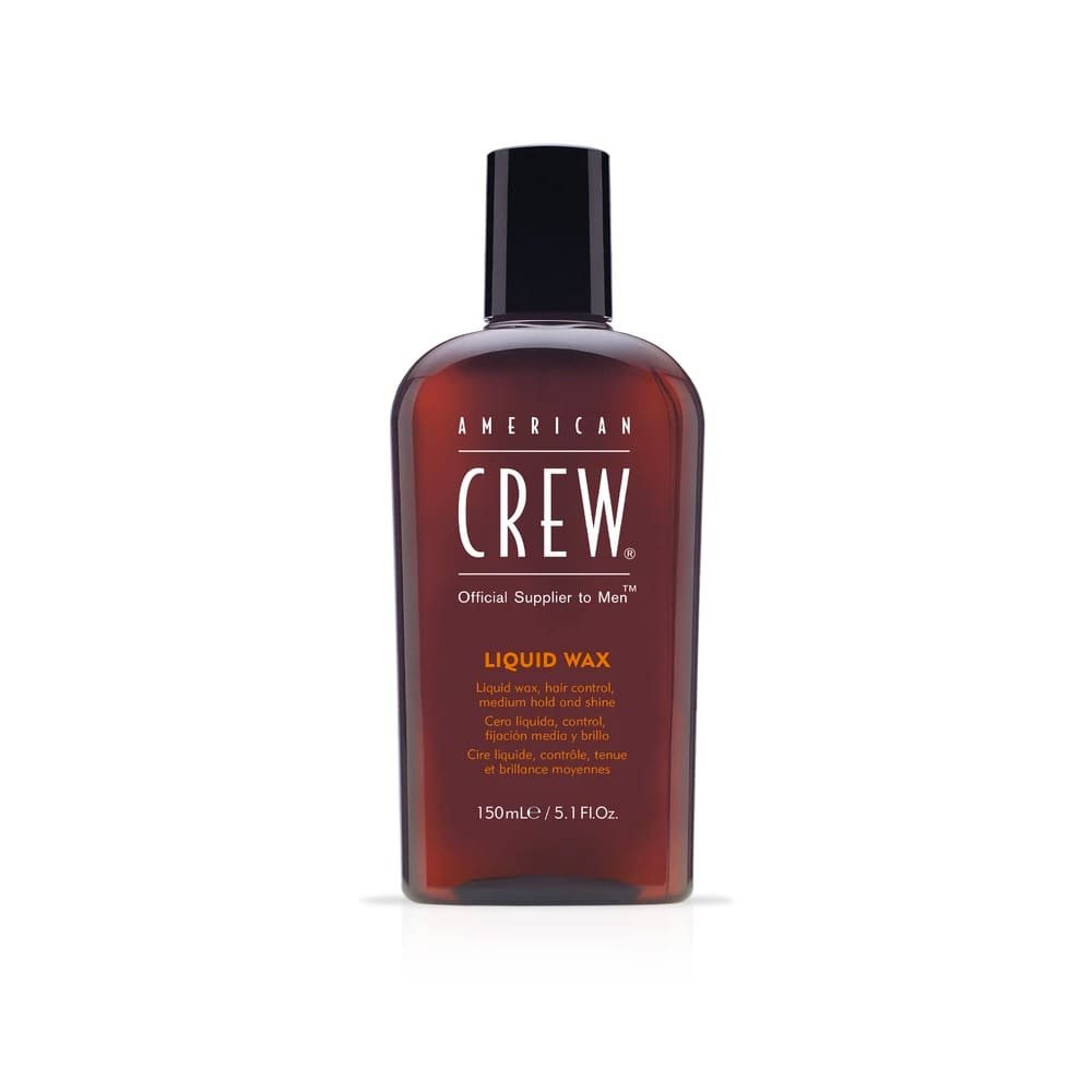 Tečni vosak za kosu, LIQUID WAX American Crew, 150ml