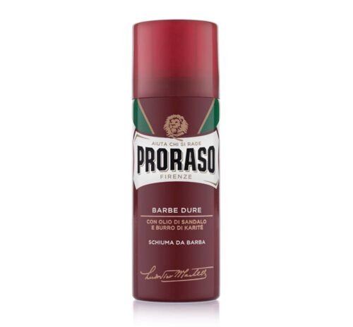 Pjena za brijanje, Nourishing Sandalwood, Proraso, 300ml
