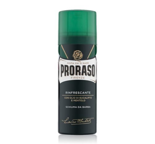 Pjena za brijanje, Refreshing Eucalyptus, Proraso, 300ml
