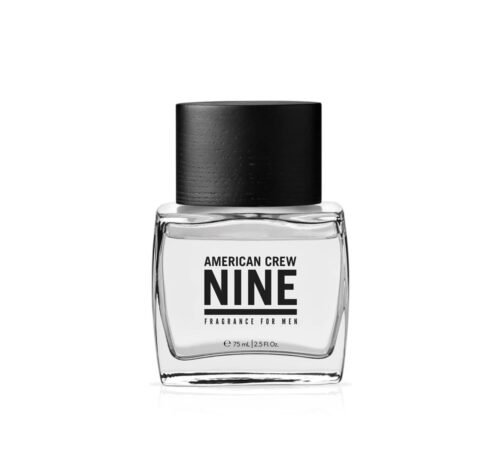 Toaletna voda, NINE FRAGRANCE American Crew, 75ml
