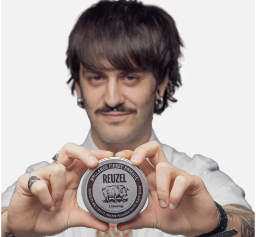 Mat pomada za kosu "Concrete", Reuzel, 95g