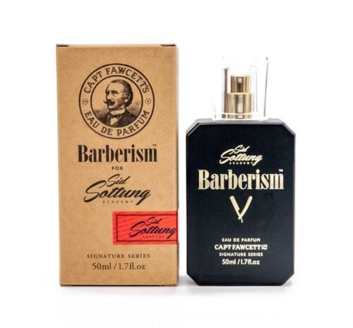 Parfem „Barberism®“, Captain Fawcett, 50ml
