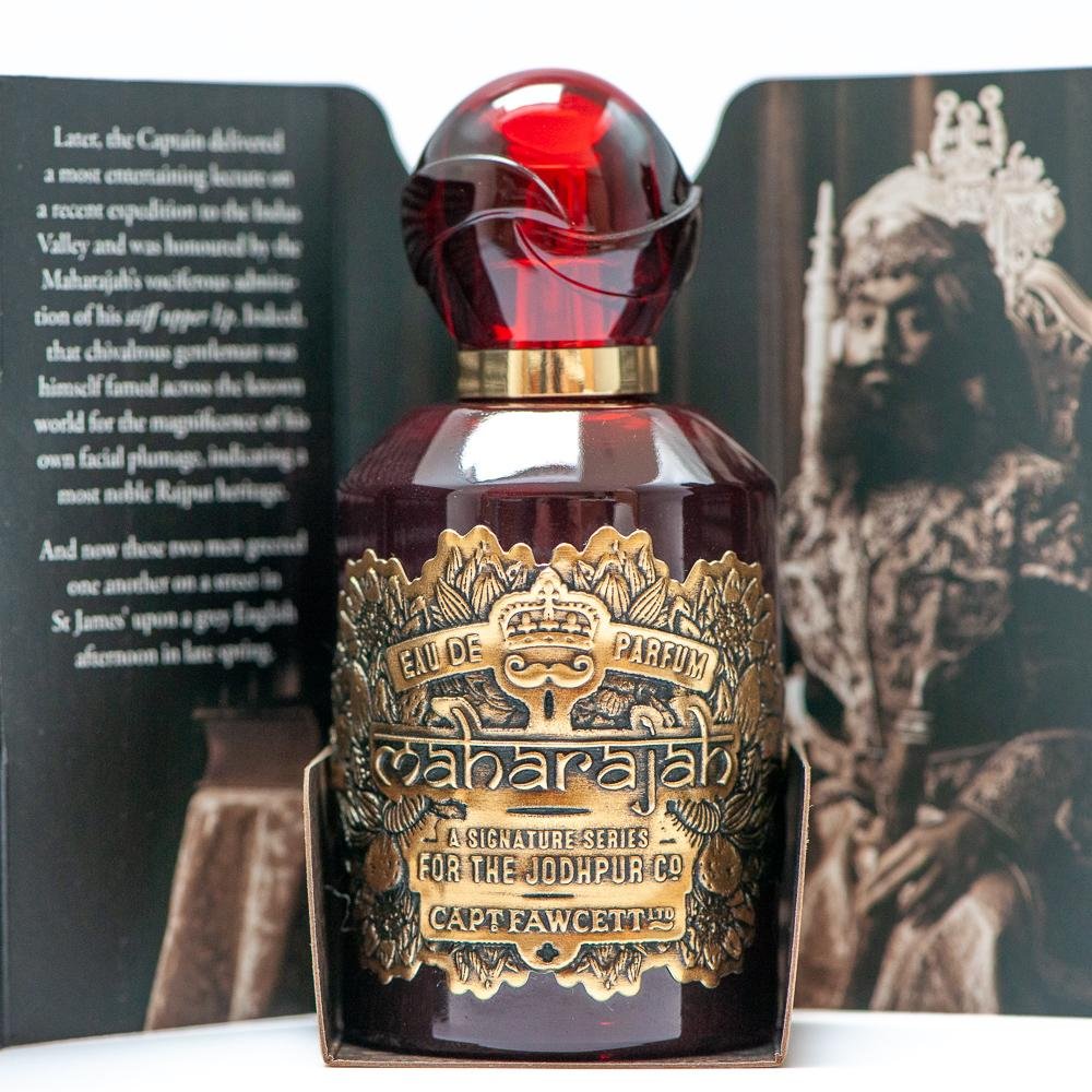 Parfem „Maharajah“, Captain Fawcett, 50ml