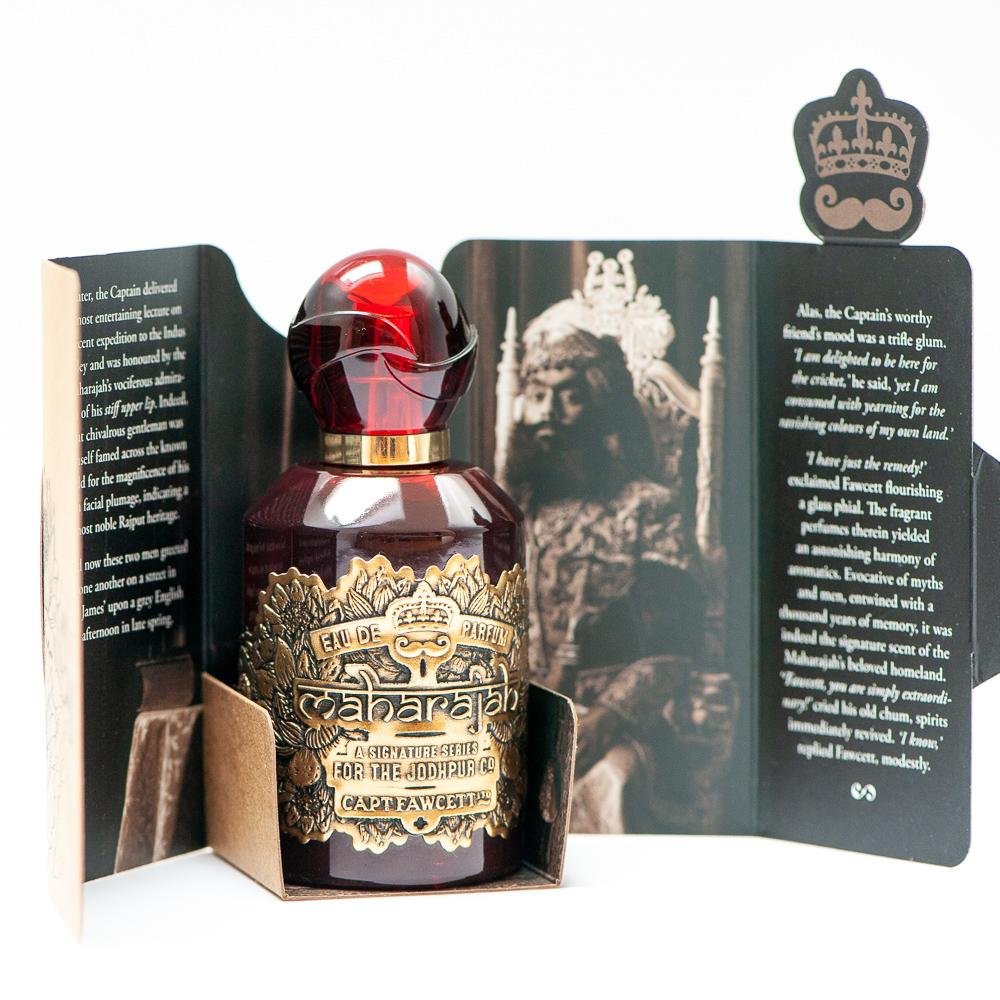 Parfem „Maharajah“, Captain Fawcett, 50ml