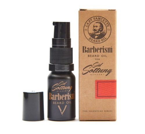 Ulje za bradu „Barberism®“, Captain Fawcett 10ml
