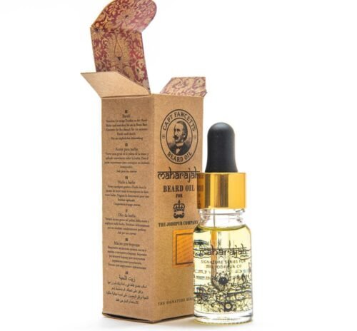 Ulje za bradu „Maharajah“, Captain Fawcett 10ml