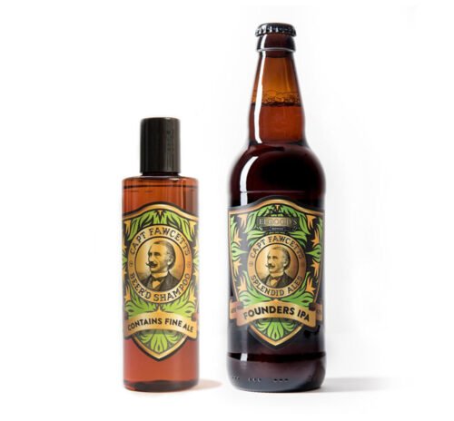 Beer’d Šampon®, Captain Fawcett, 250ml
