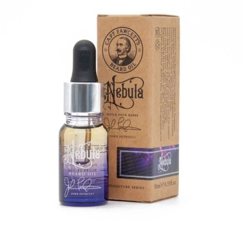 Ulje za bradu „John Petrucci’s Nebula“, Captain Fawcett 10ml