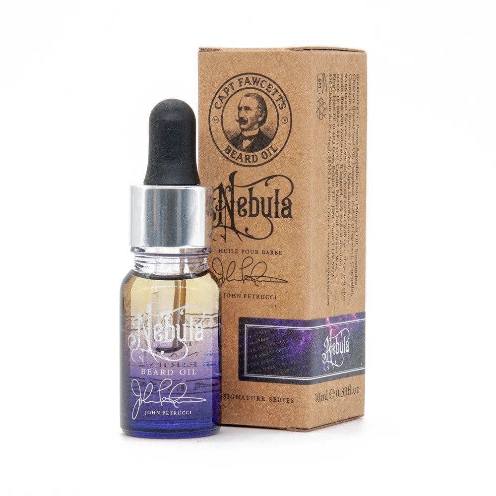 Ulje za bradu „John Petrucci’s Nebula“, Captain Fawcett 10ml