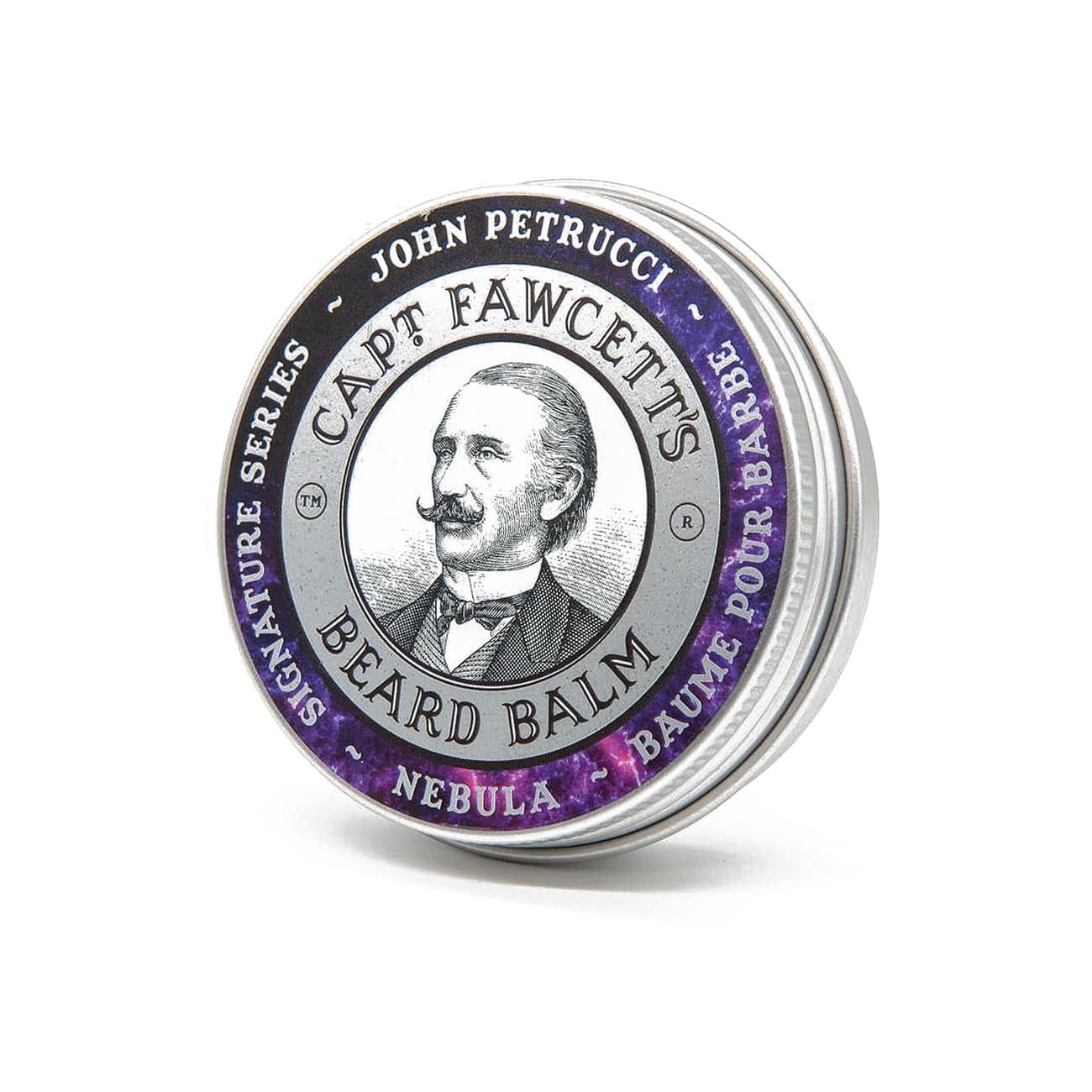 Balzam za bradu „John Petrucci’s Nebula“, Captain Fawcett, 60ml