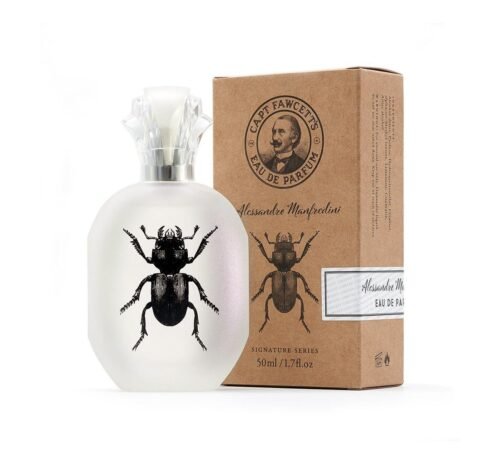 Parfem „Alessandro Manfredini“, Captain Fawcett, 50ml