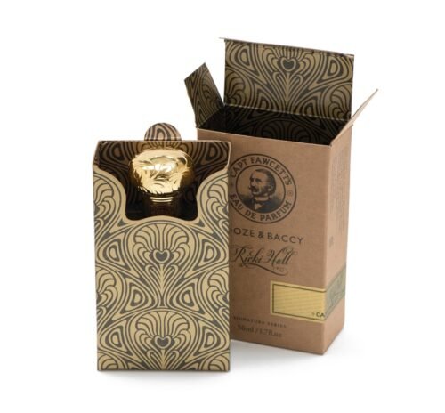 Parfem „Booze & Baccy by Ricki Hall“, Captain Fawcett, 50ml