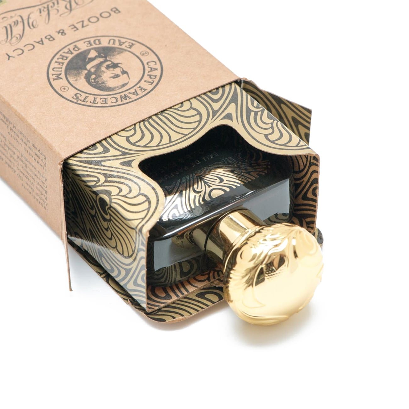 Parfem „Booze & Baccy by Ricki Hall“, Captain Fawcett, 50ml