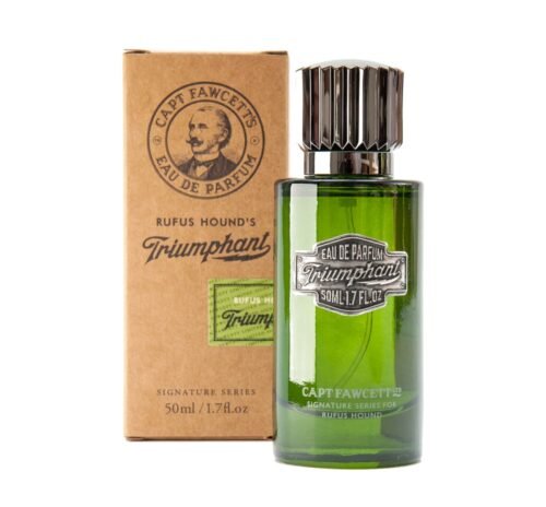 Parfem „Rufus Hound’s Triumphant“, Captain Fawcett, 50ml