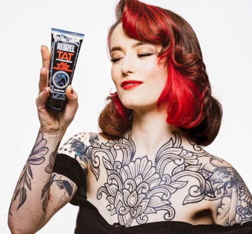 Gel za njegu tetovaža, Reuzel, 100ml