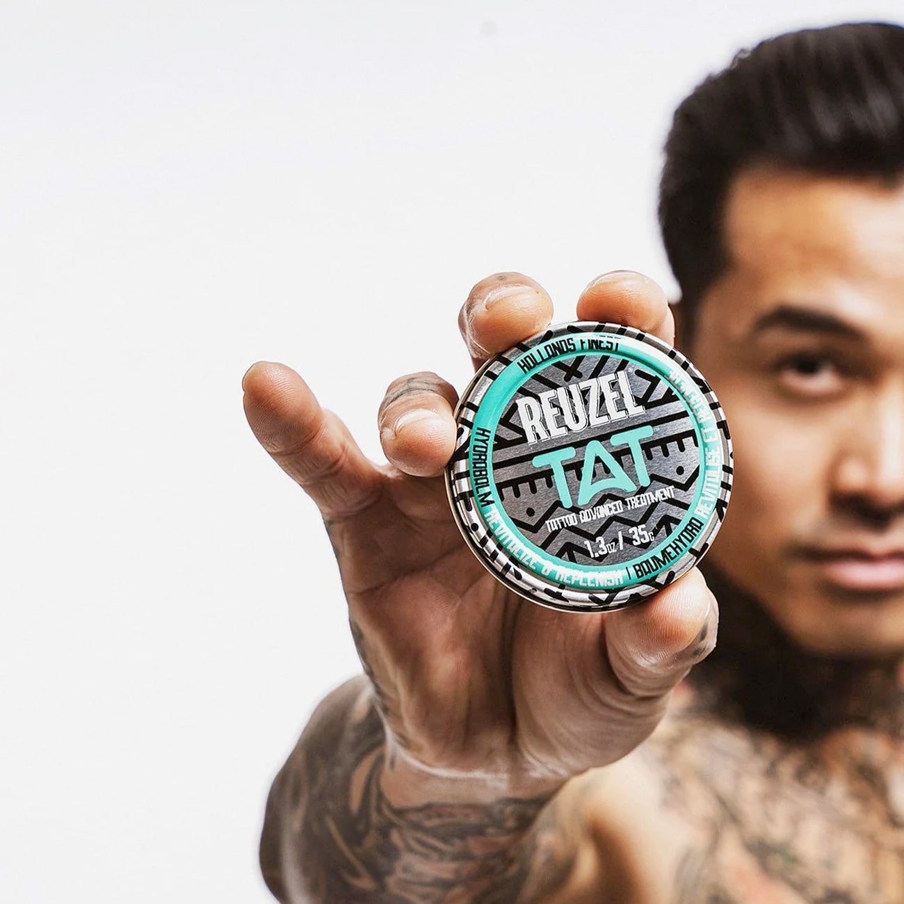 Hidratantni balzam za njegu tetovaža, Reuzel, 35g