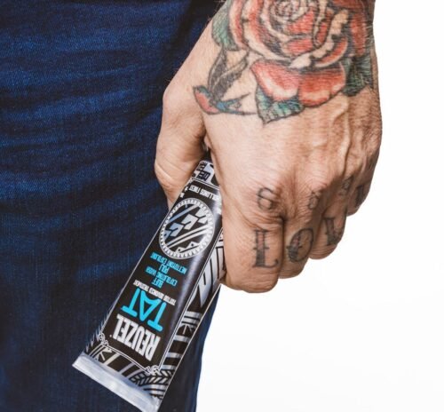 Eksfoliator za piling i njegu tetovaža, Reuzel, 100ml