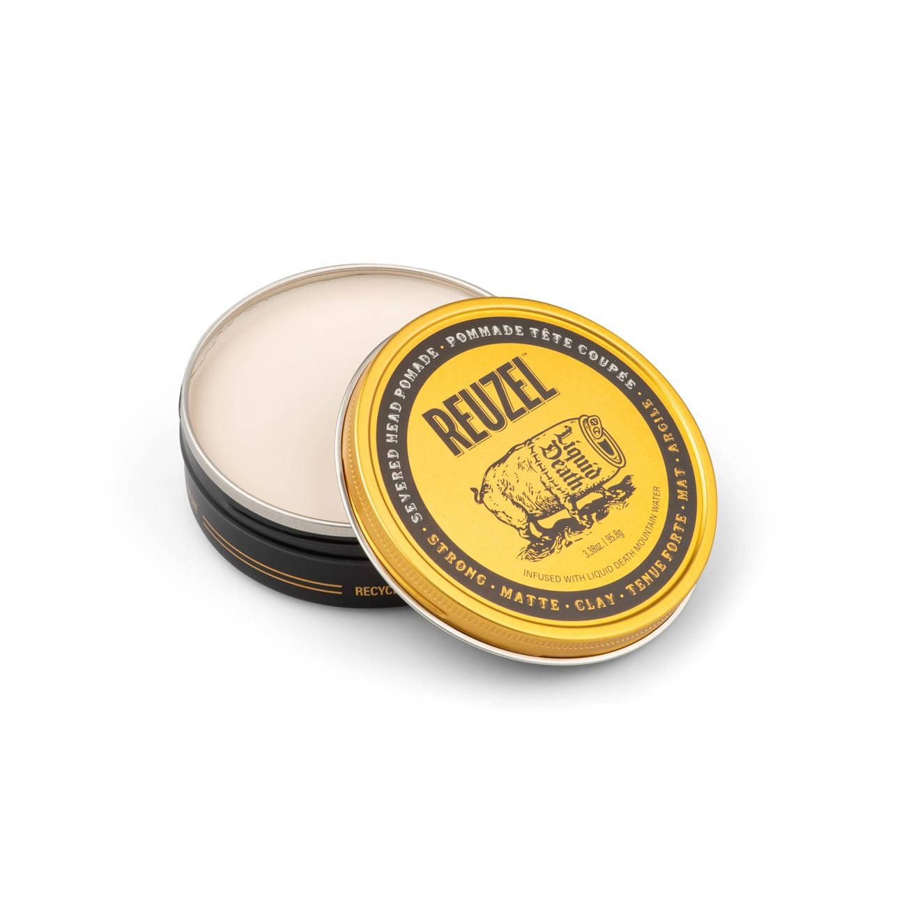 Pomada za kosu „Severed Head“, Reuzel x LD, 95g