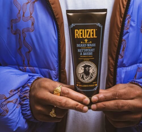 Šampon za bradu, Reuzel, 200ml