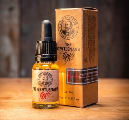 Buter za bradu „Bianco Classico“, Captain Fawcett, 80ml