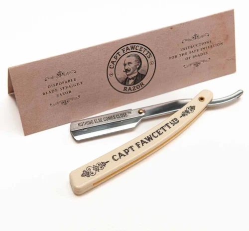 Britva za brijanje, Captain Fawcett