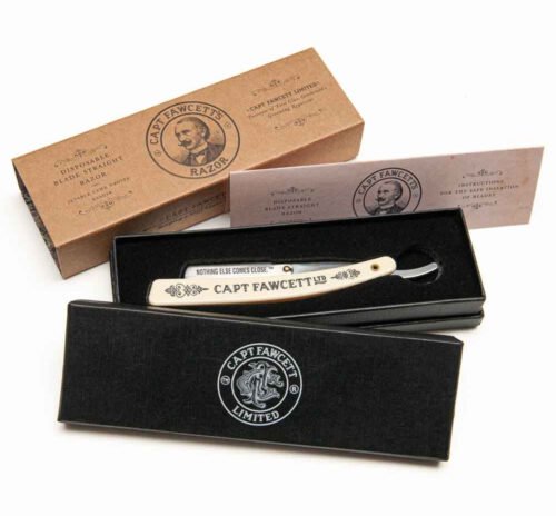 Britva za brijanje, Captain Fawcett