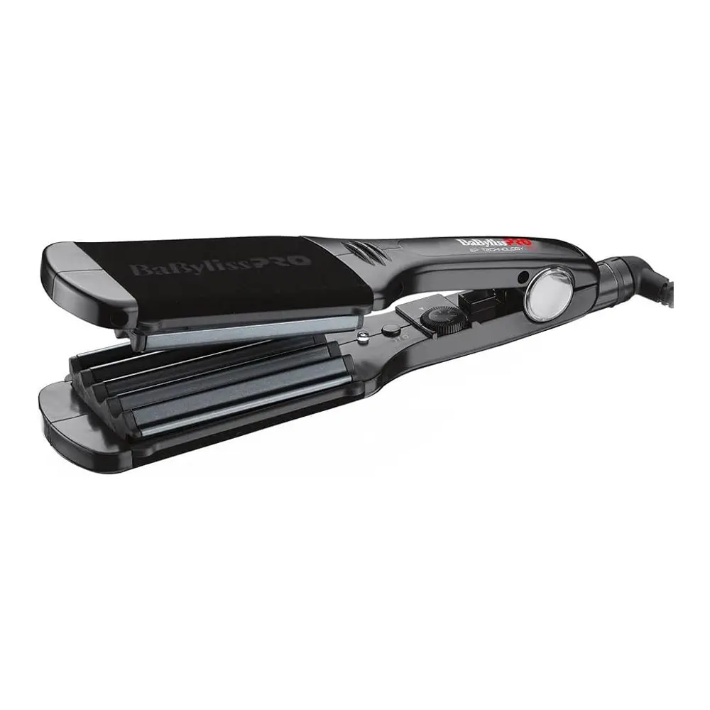 Pegla za kosu Babyliss Pro Cik Cak Titanium