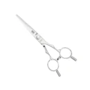 KASHO makaze za šišanje Silver KSI-55 SH